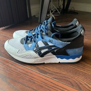 ASICS Tiger Gel-Lyte V Blue Black